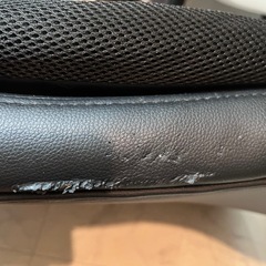 ニトリ　オフィスチェアの画像