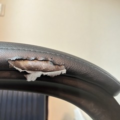 ニトリ　オフィスチェアの画像