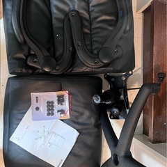 ニトリ　オフィスチェアの画像