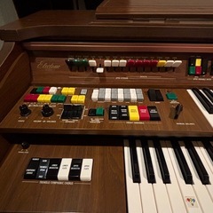 ヤマハ　エレクトーンC301の画像