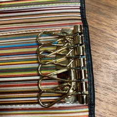 ポールスミス　キーケースの画像