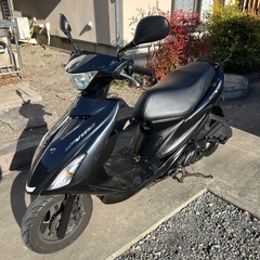 アドレスv125S 整備済みの画像