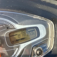 アドレスv125S 整備済みの画像