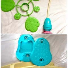 【美品】 欠品なし えらべる回転6WAYジムにへんしんメリー くまのプーさんの画像