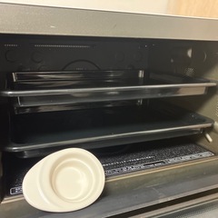  RE-SS10X-w シャープ　オーブンレンジ　ジャンクの画像