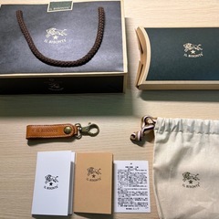 イルビゾンテ　キーリング　54212304150　　の画像