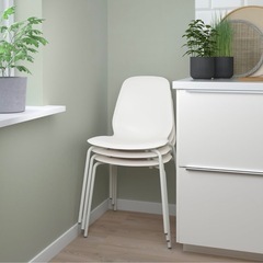 IKEA チェア 5脚あり 新品の画像