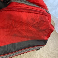 キャスター付きバッグの画像