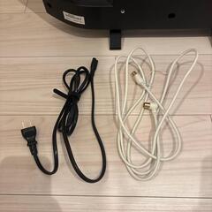 【1/11引渡し限定】テレビ（REGZA 24V型）の画像