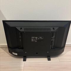 【1/11引渡し限定】テレビ（REGZA 24V型）の画像