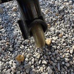 ベビーカー　ステップの画像