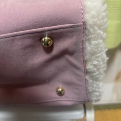 サマンサベガ　ピンクバッグの画像