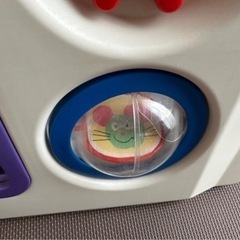 ベビーサークル 日本育児8枚パネルの画像