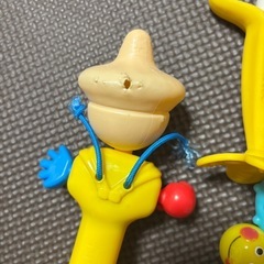 ベビーおもちゃ色々の画像