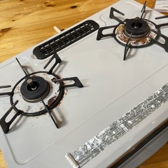 ガスコンロの画像