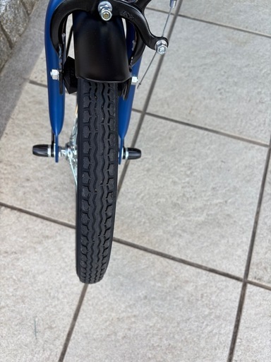 ほぼ新品の自転車(折りたたみ) 【公式通販】