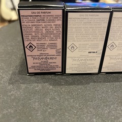 イブサンローラン YSL  香水 セット
の画像