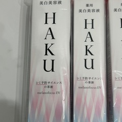 HAKU メラノフォーカスEV 45g 本体1レフィル2の画像