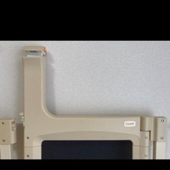 コンビ　ハンズフリーゲート　ベビーゲートの画像