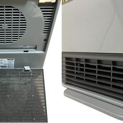 CH-T2260 人感/室温センサー付セラミックヒーター THREEUPの画像