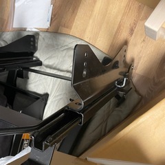 インプレッサ　レガシィ　シートレール　BRIDE 運転席の画像