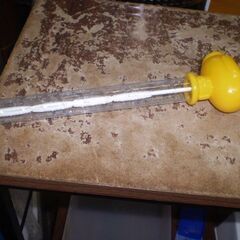 中身なし　シャボン玉　スティックの画像