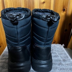 美品SSワークマンスノーブーツの画像