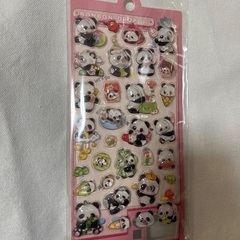 ぷくぷくシール3枚セットの画像