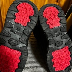 美品SSワークマンスノーブーツの画像