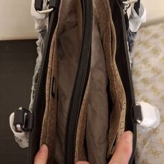 新品未使用GUESSトートバックの画像