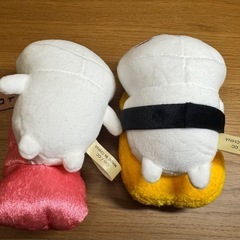 ちいかわ寿司 ちいかわ ハチワレの画像