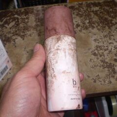 b.ris ビーリス エアリーカラーリングフォーム ダークブラウン ヘアカラーフォームTE 80g 泡染毛剤の画像