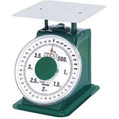 【未開封/長期保管品/お引取り限定】■普及型上皿はかり■SDX-4■100g～ 4kg■YAMATO■の画像