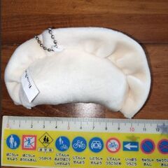 ビッグリップ、餃子キーホルダー、チャームの画像