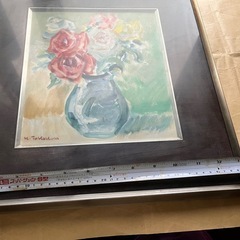 💐絵画（髙倉一二）の画像