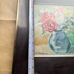 💐絵画（髙倉一二）の画像