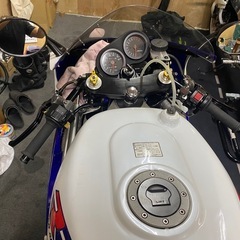限定車500台　GSX-R 750RKの画像