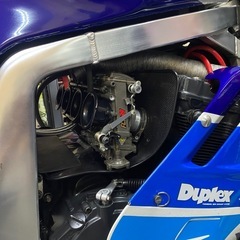 限定車500台　GSX-R 750RKの画像