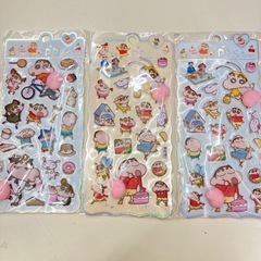 おしりシール　ぷにゅぷにゅシール　  ボンボン　ドロップシールの画像