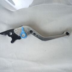 ホンダ　スーパーカブ用　　風防　ブレーキレバー　ナックルガードの画像