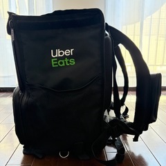 Uberバックの画像