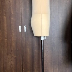 和装トルソーの画像