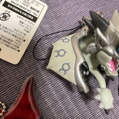 USJ限定 モンスターハンター ザ リアル2015 ストラップ　の画像