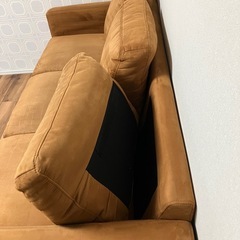 　※1/10までの掲載※ 3人掛けソファー
の画像