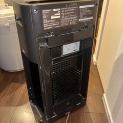 SHARP プラズマクラスター空気清浄機の画像