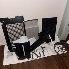 SHARP プラズマクラスター空気清浄機の画像