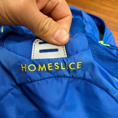 the north face キッズ　　リュックの画像