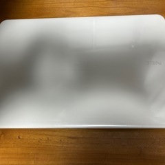 ノートパソコン　LaVieの画像