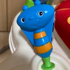 ジャンパルー　フィッシャープライスの画像