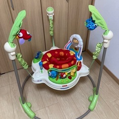 ジャンパルー　フィッシャープライスの画像